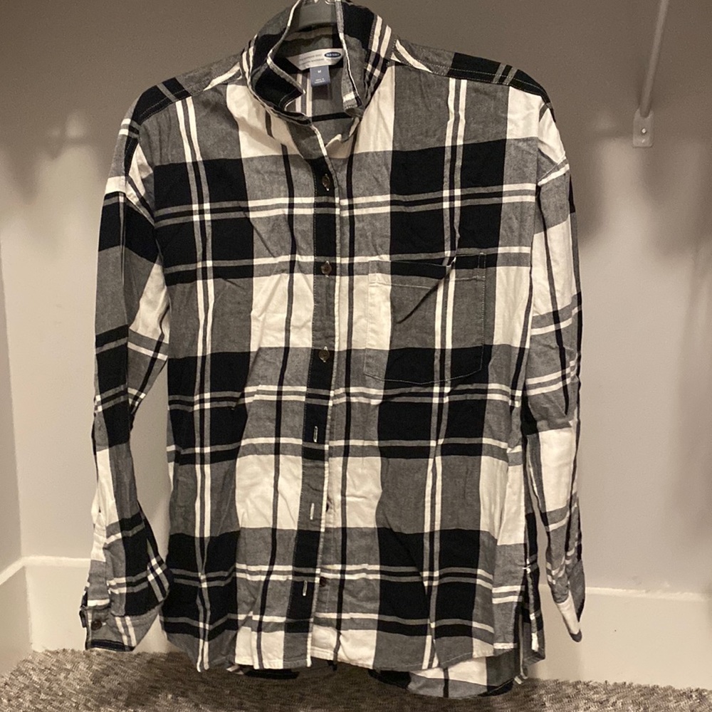 Old Navy Flannel